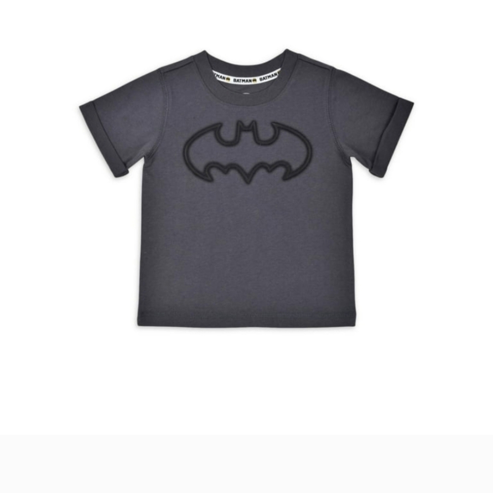 Batman Toddler Boys' Short Sleeve Tee 4t
